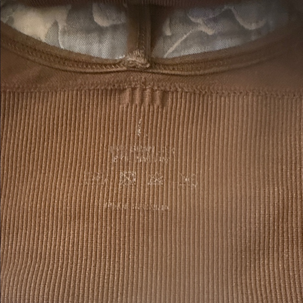 NVGTN Sand Flourish Seamless Bra - Picture 6 of 6